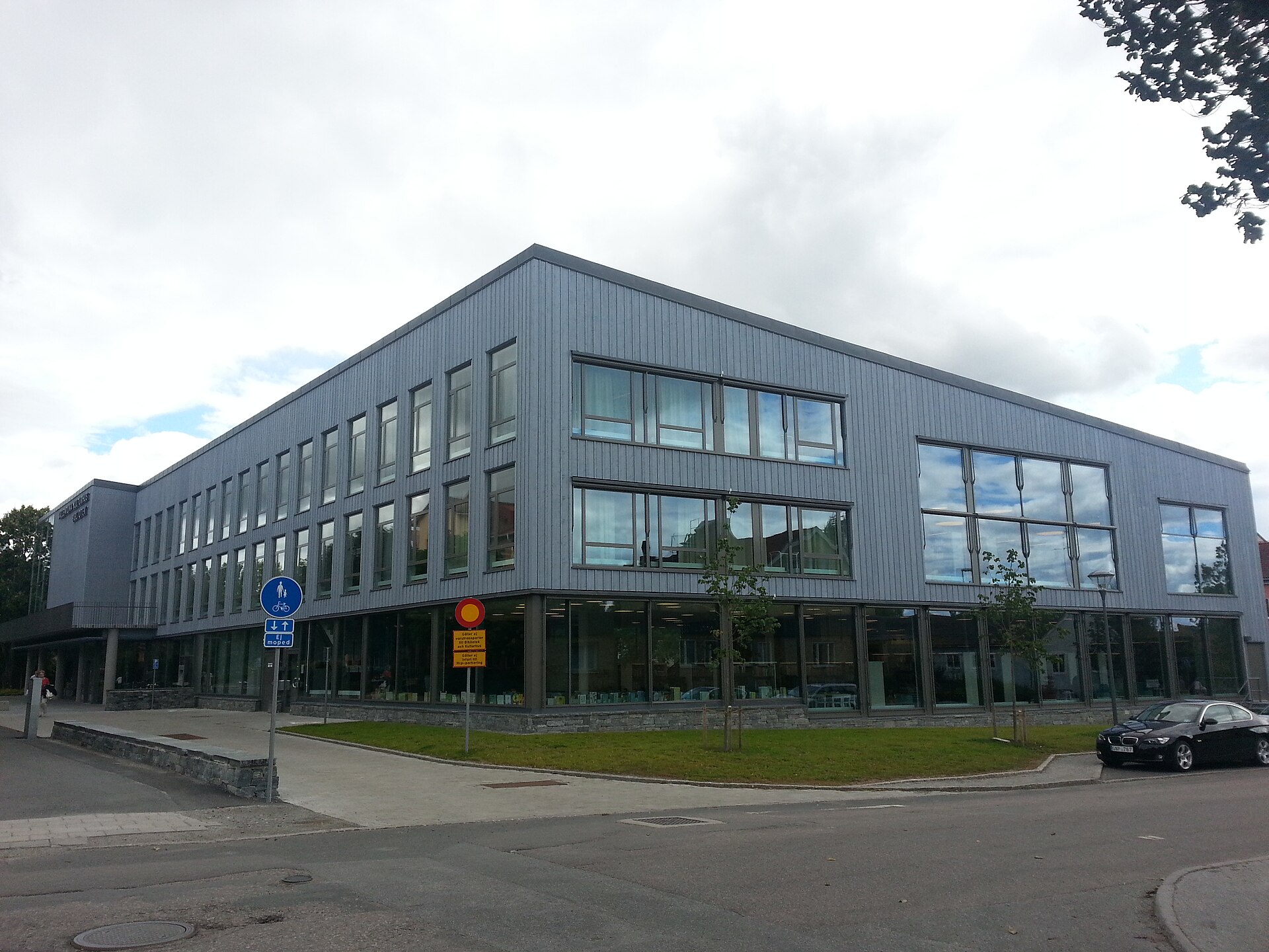 Representativ bild for Vallentuna.