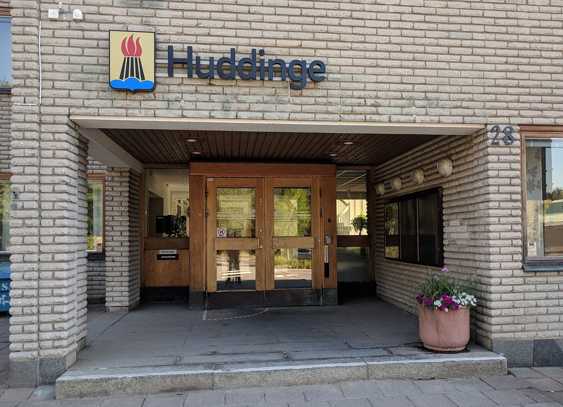 Representativ bild for Huddinge.