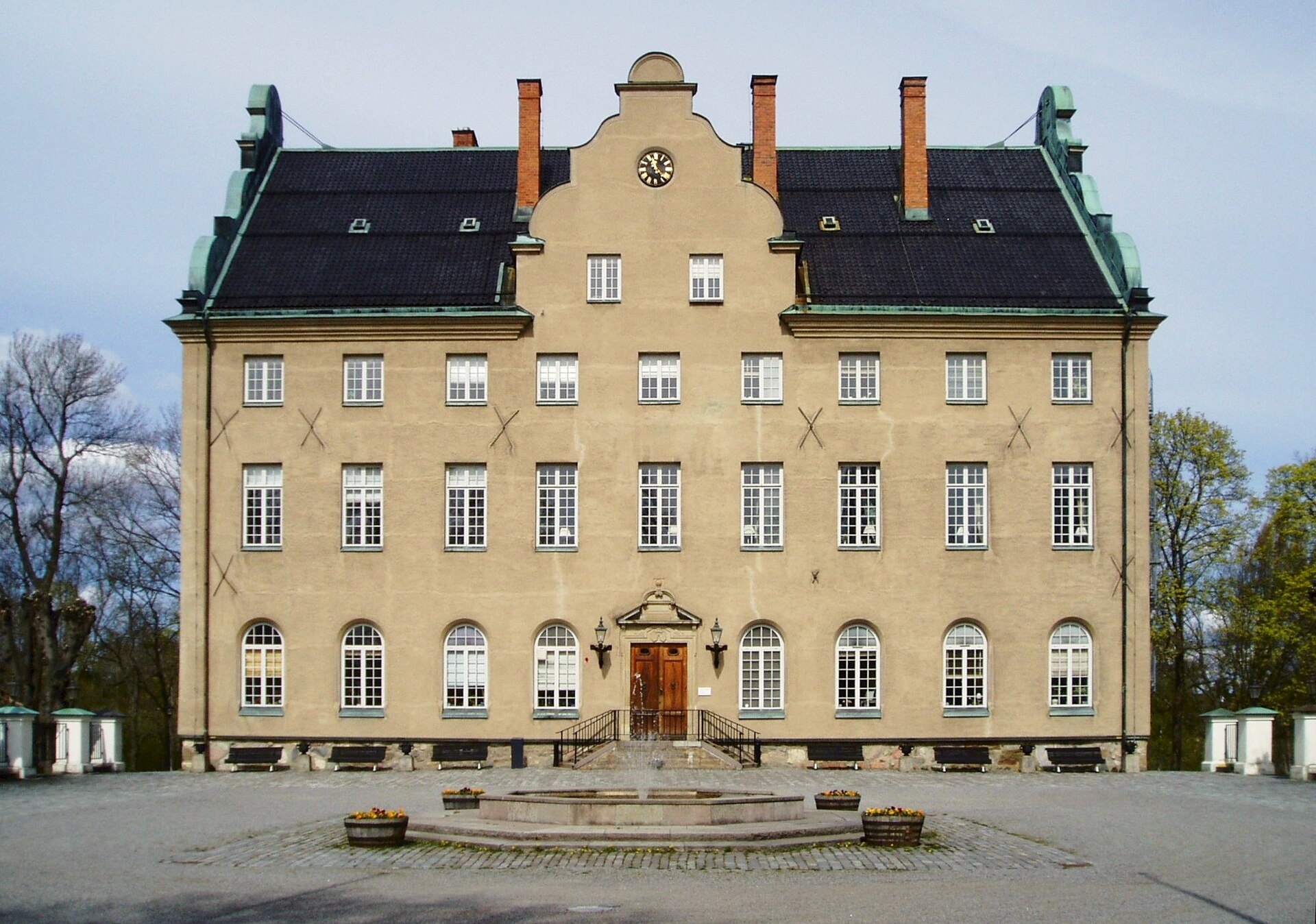 Representativ bild for Danderyd.