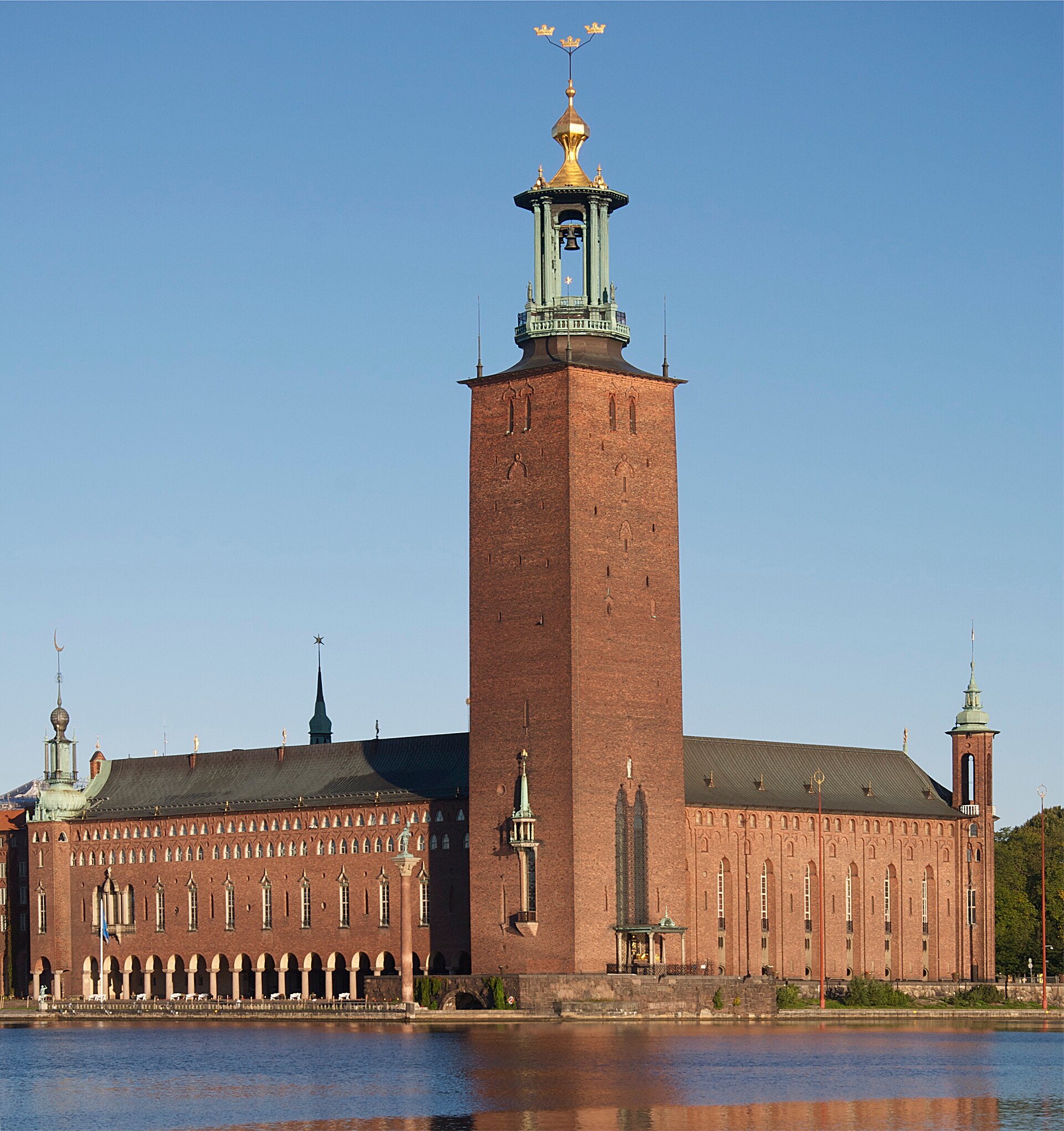 Representativ bild for Stockholm.