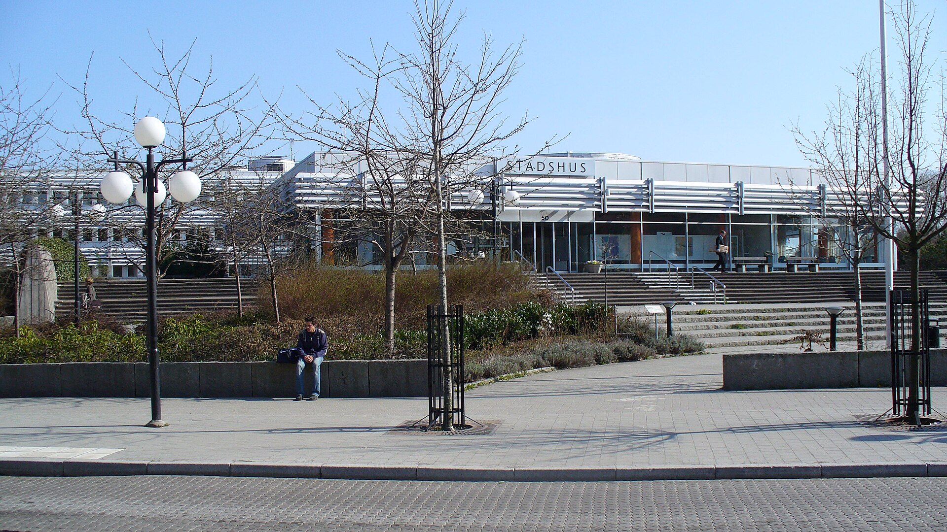 Representativ bild for Lidingö.