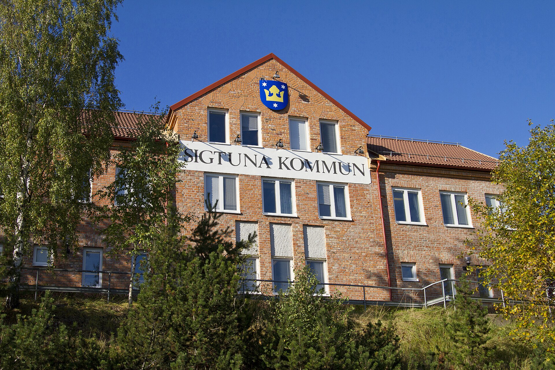 Representativ bild for Sigtuna.