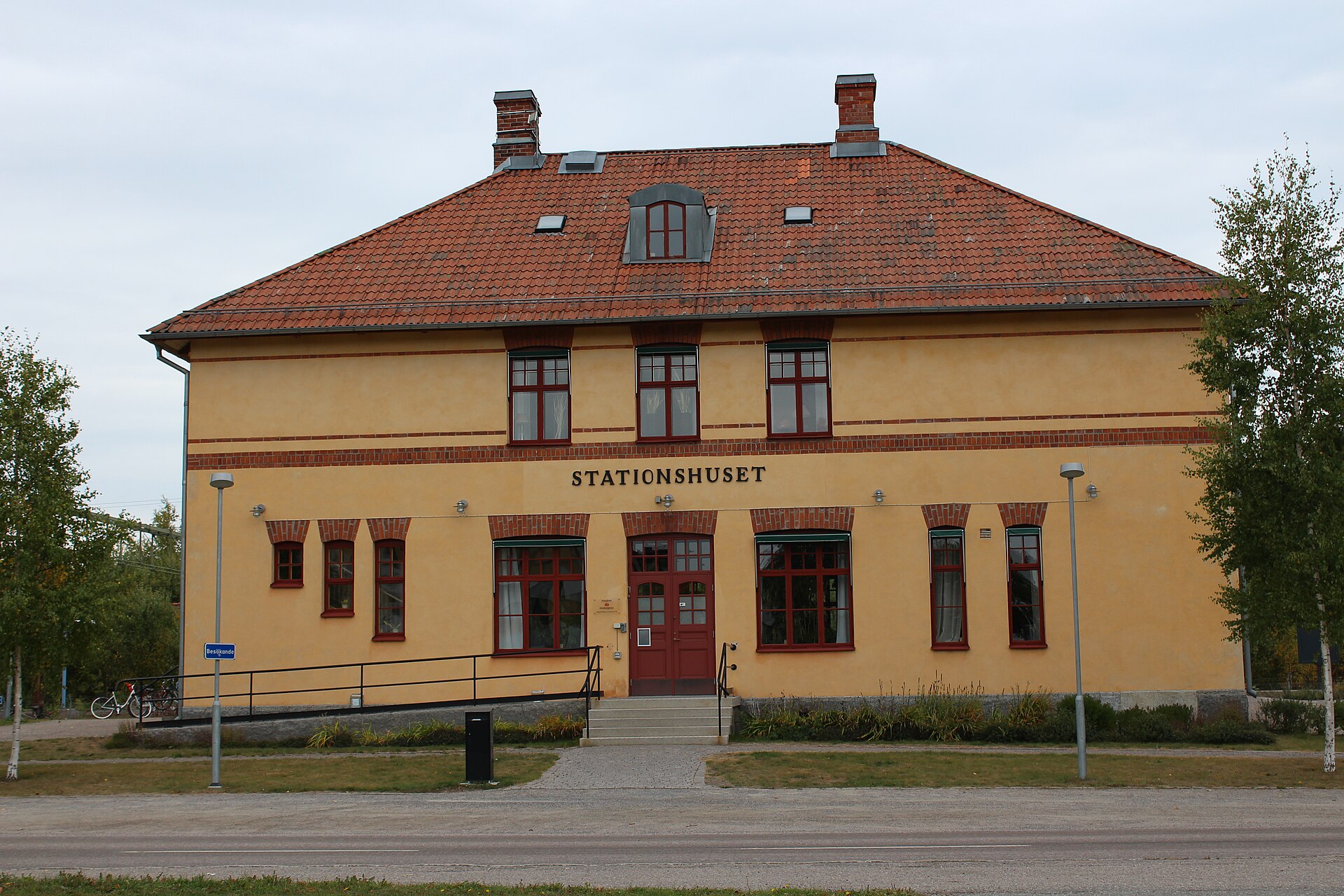 Representativ bild for Heby.