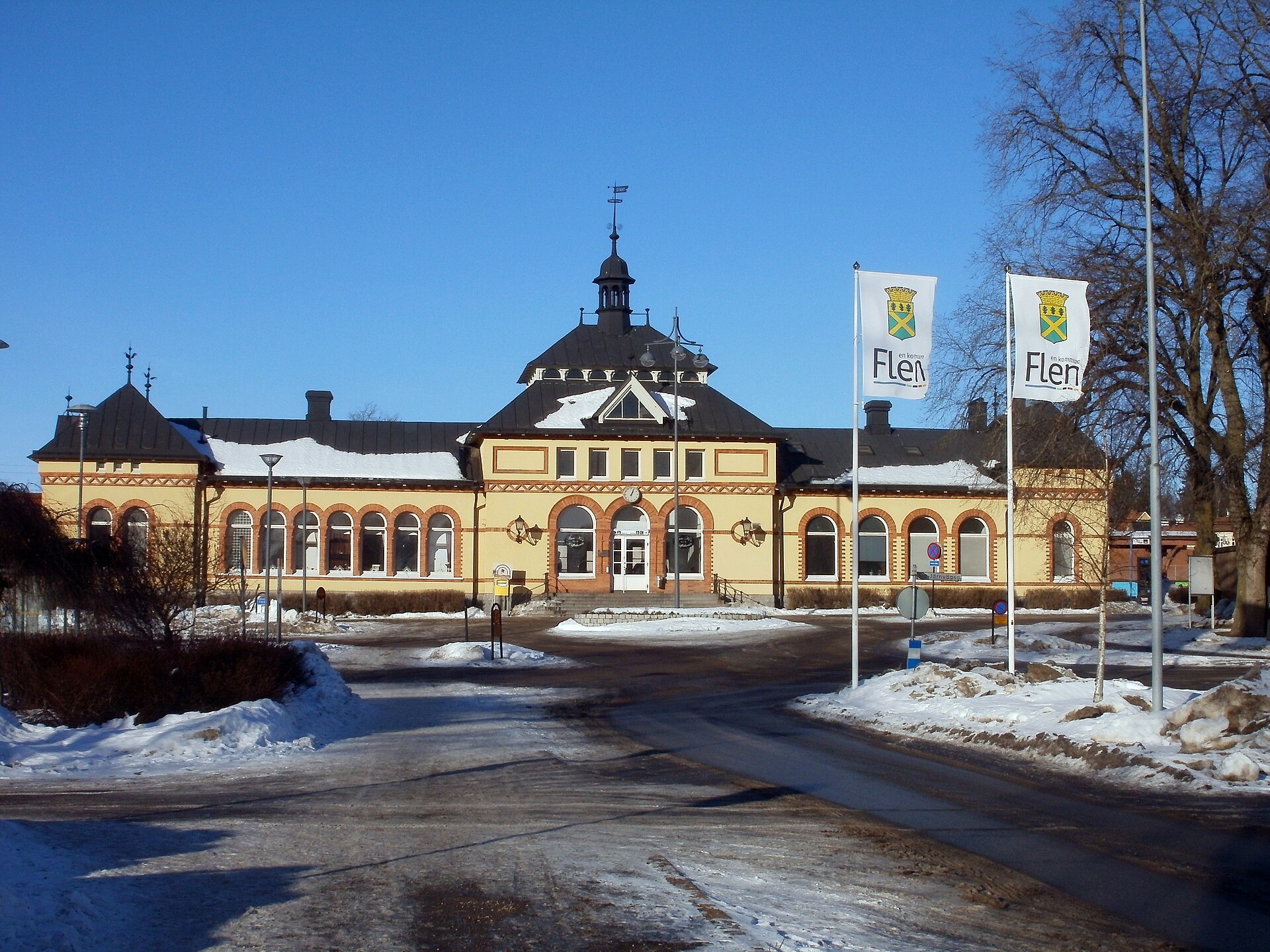 Representativ bild for Flen.