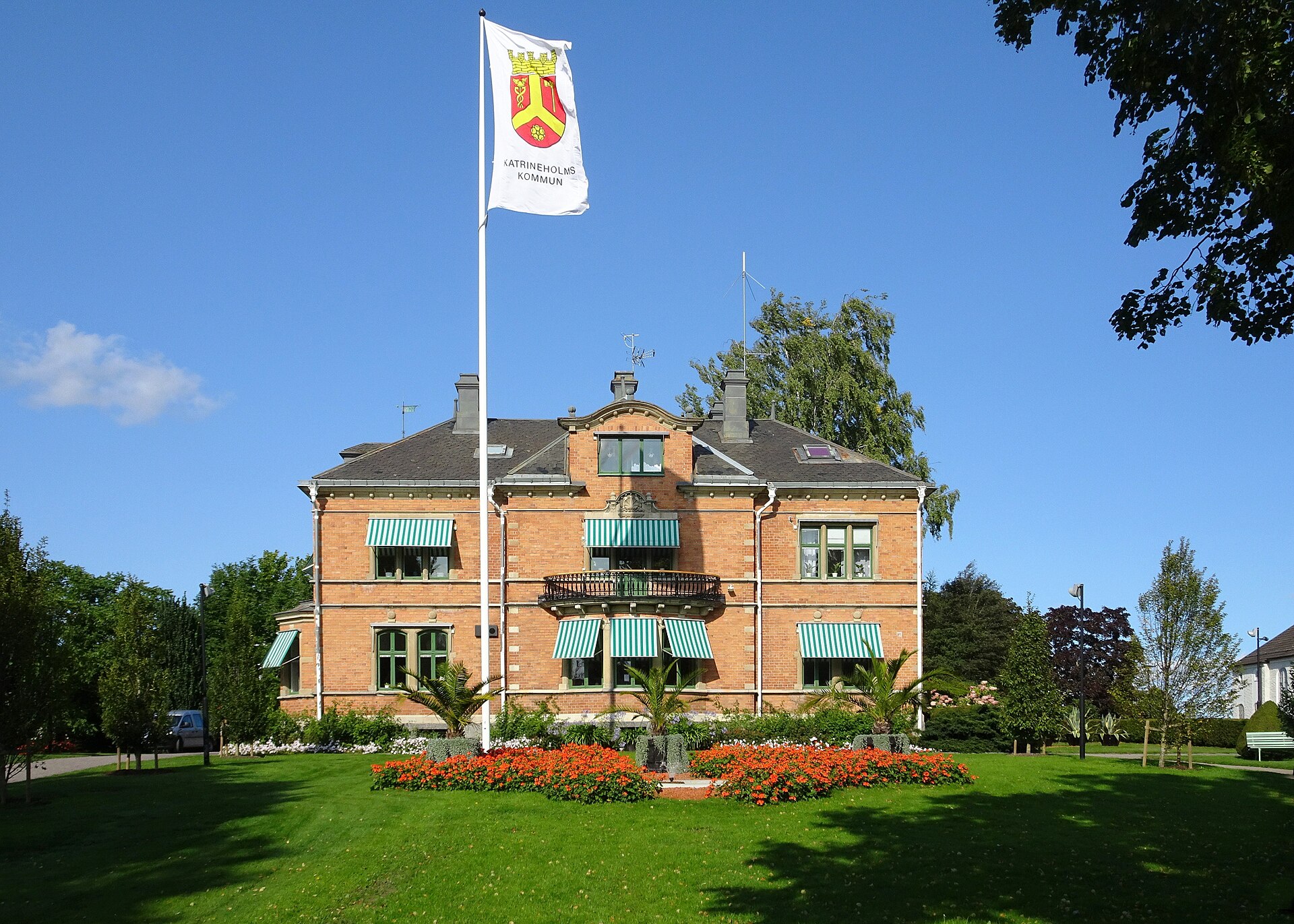 Representativ bild for Katrineholm.