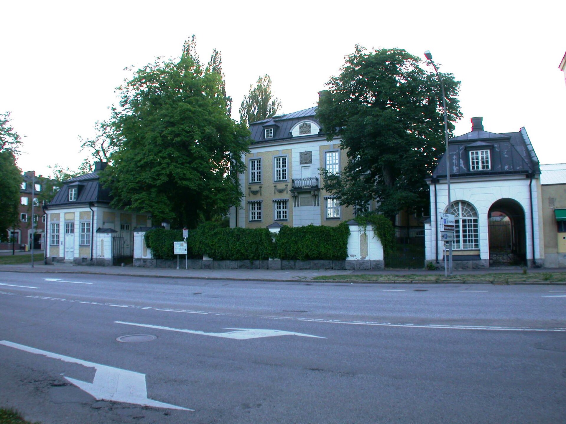 Representativ bild for Motala.