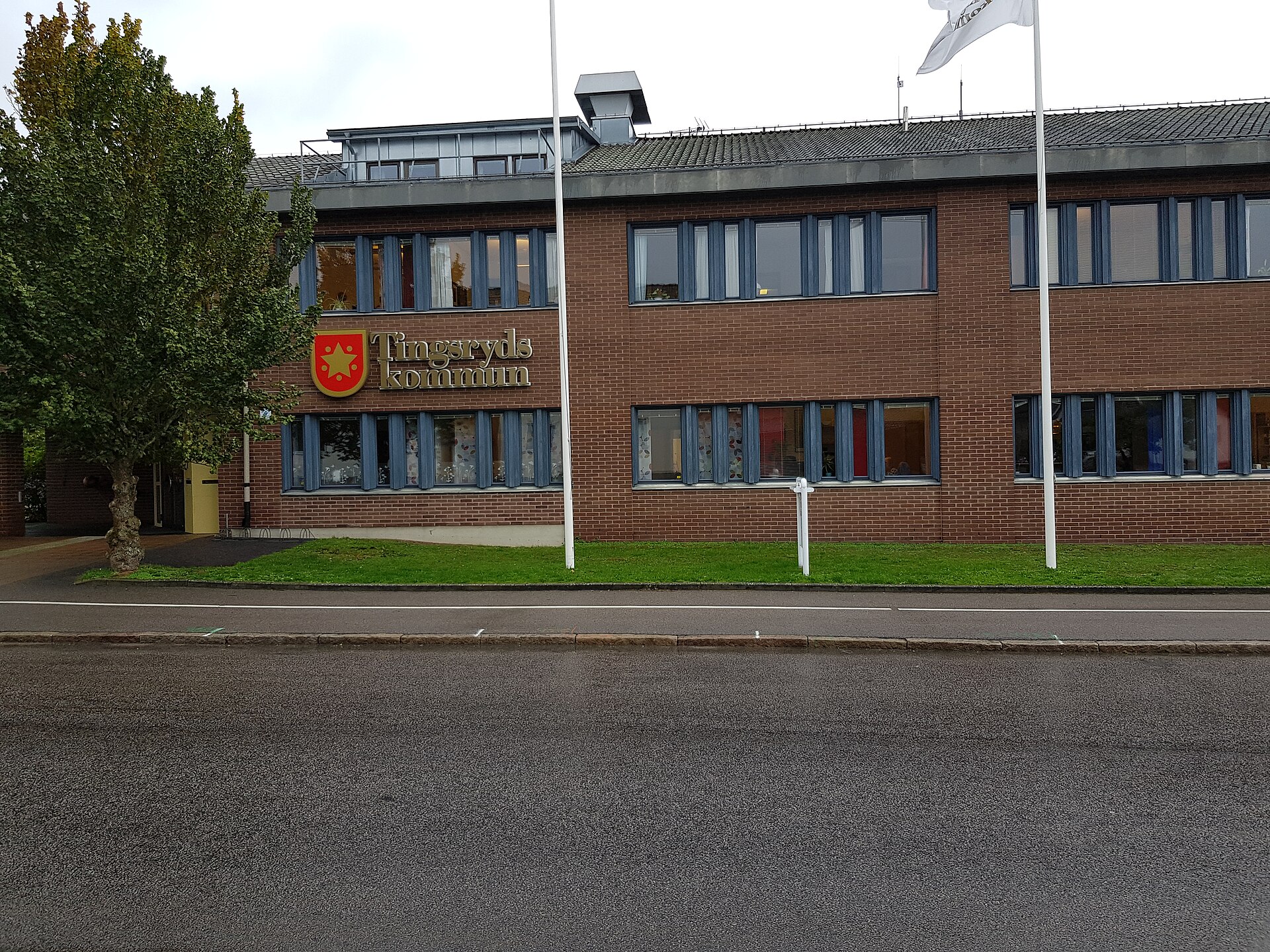 Representativ bild for Tingsryd.