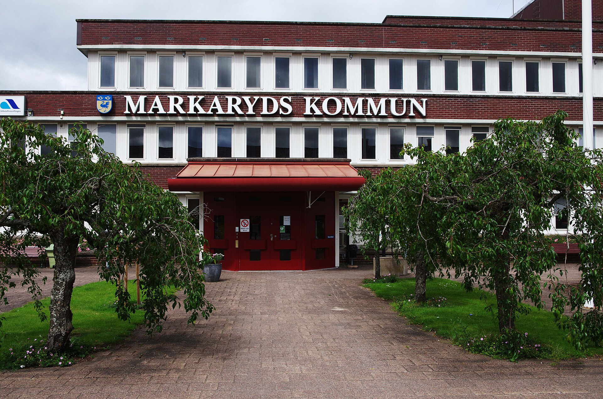 Representativ bild for Markaryd.