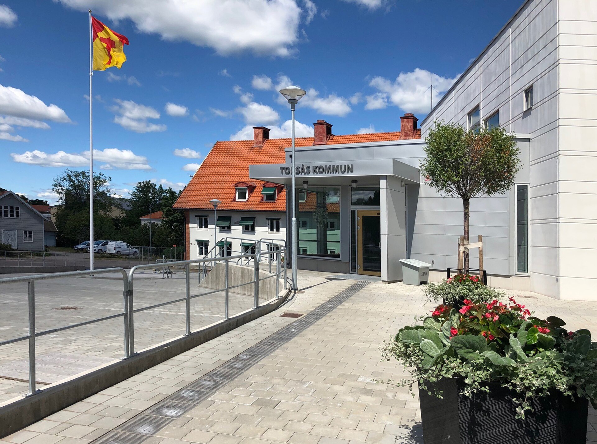Representativ bild for Torsås.