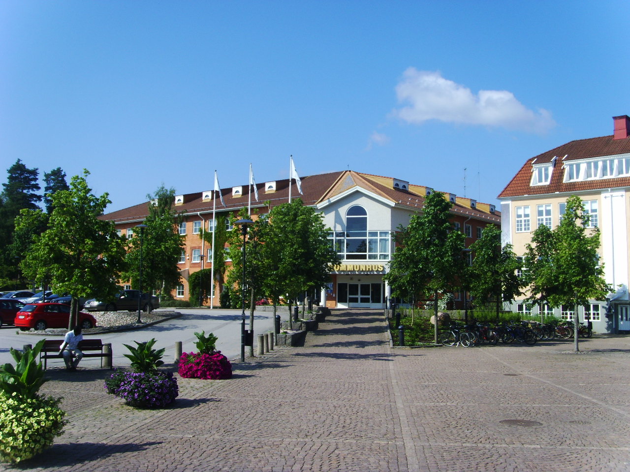 Representativ bild for Hultsfred.