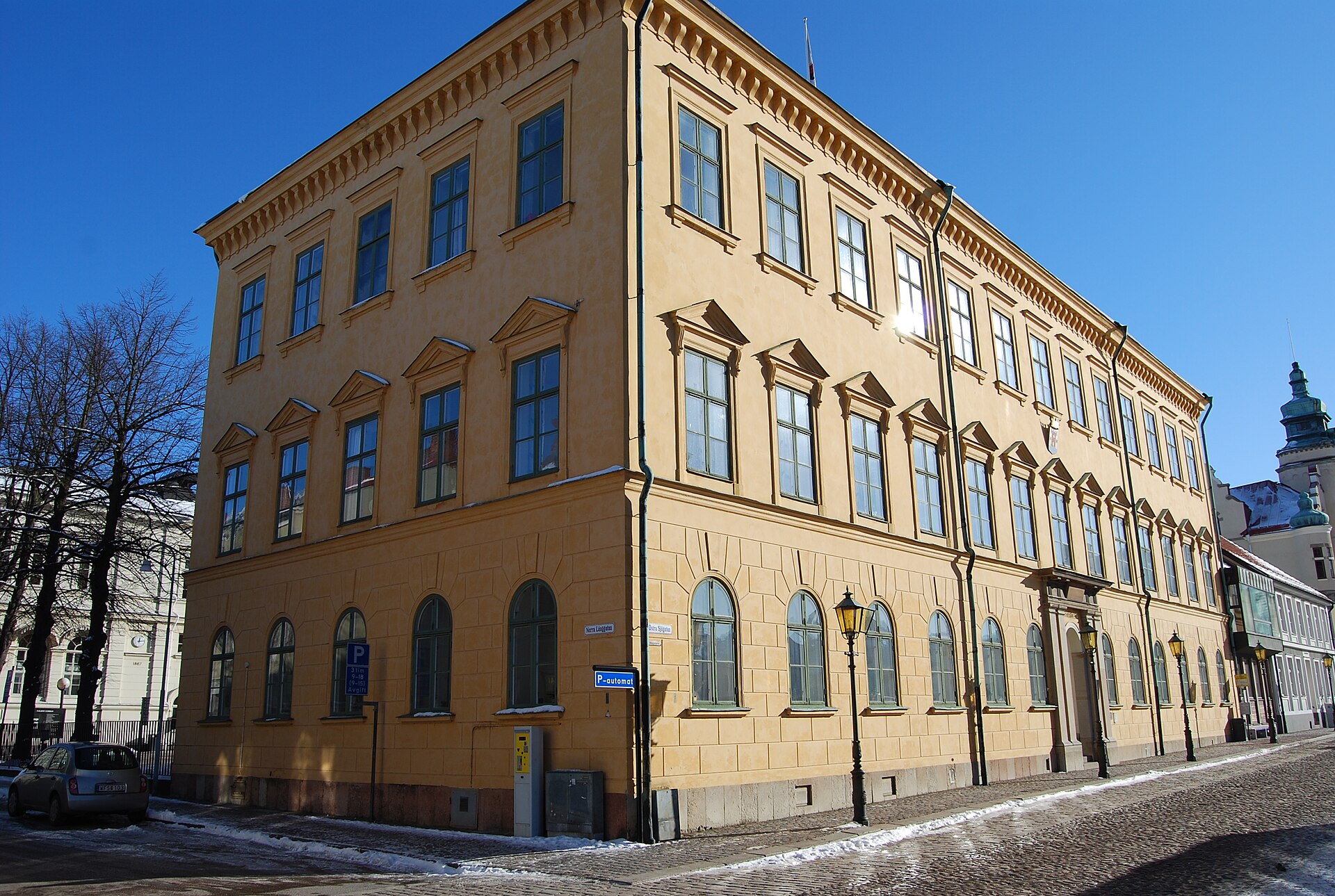 Representativ bild for Kalmar.