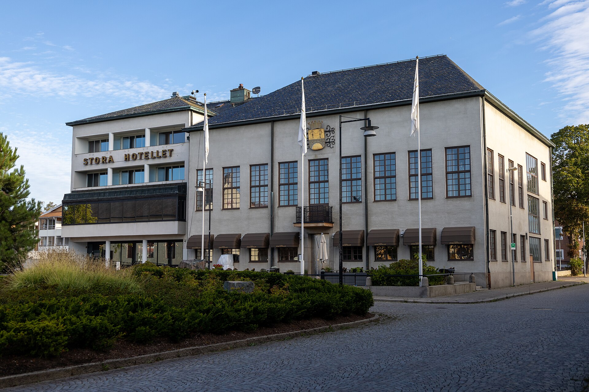 Representativ bild for Nybro.