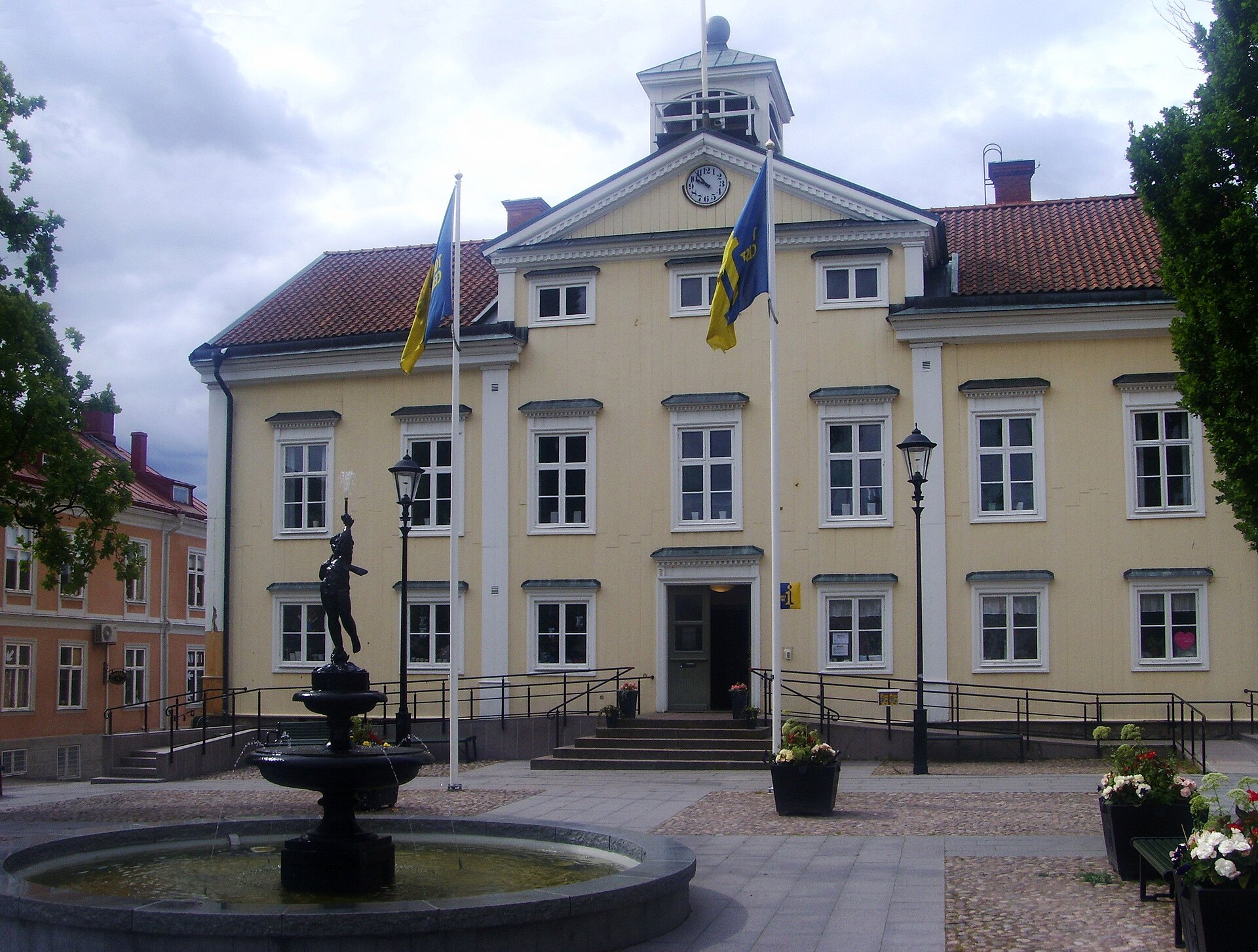 Representativ bild for Vimmerby.