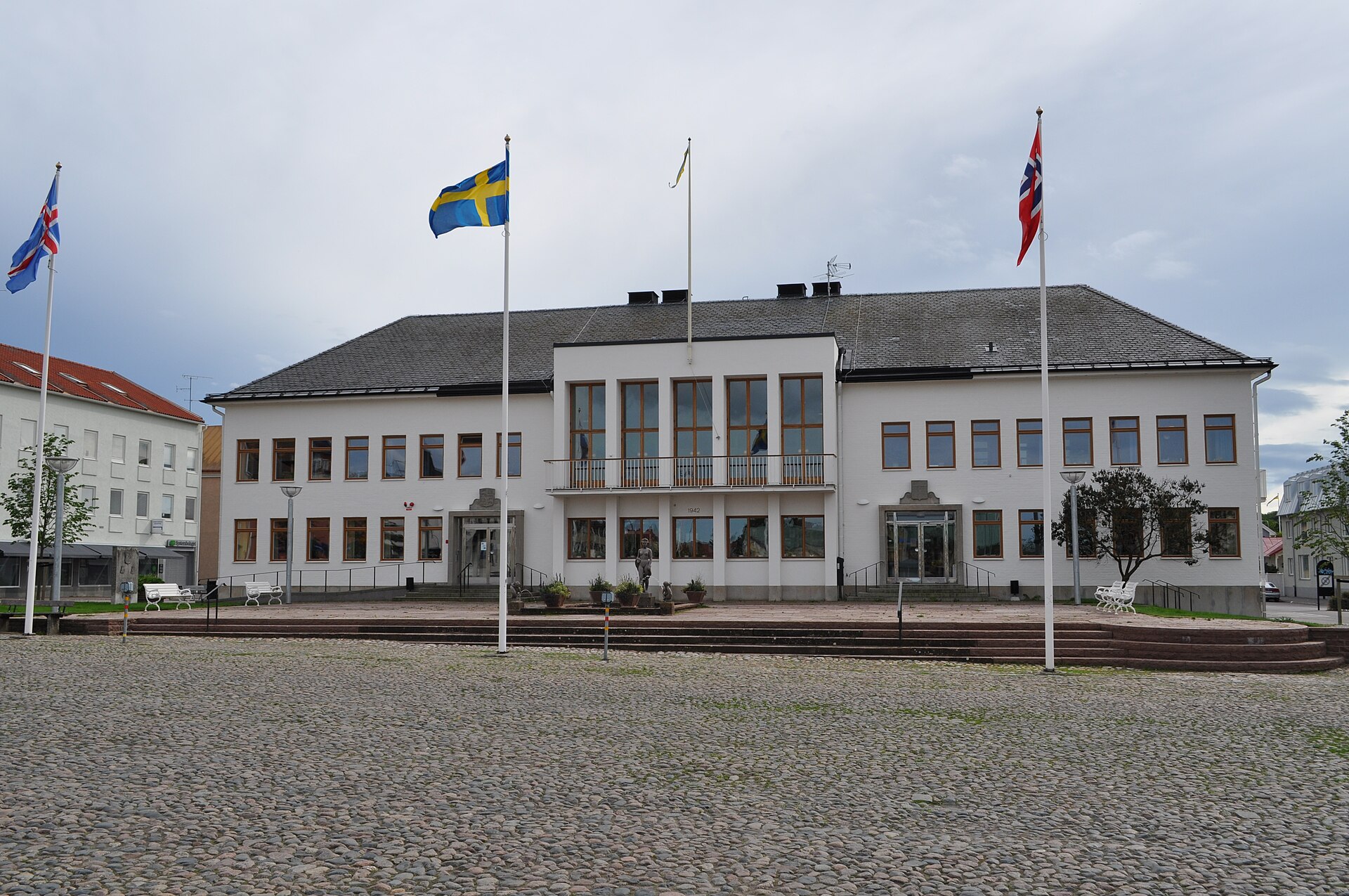 Representativ bild for Borgholm.