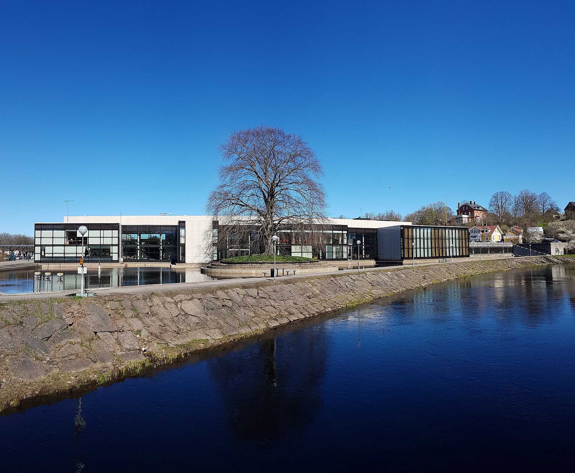 Representativ bild for Ronneby.
