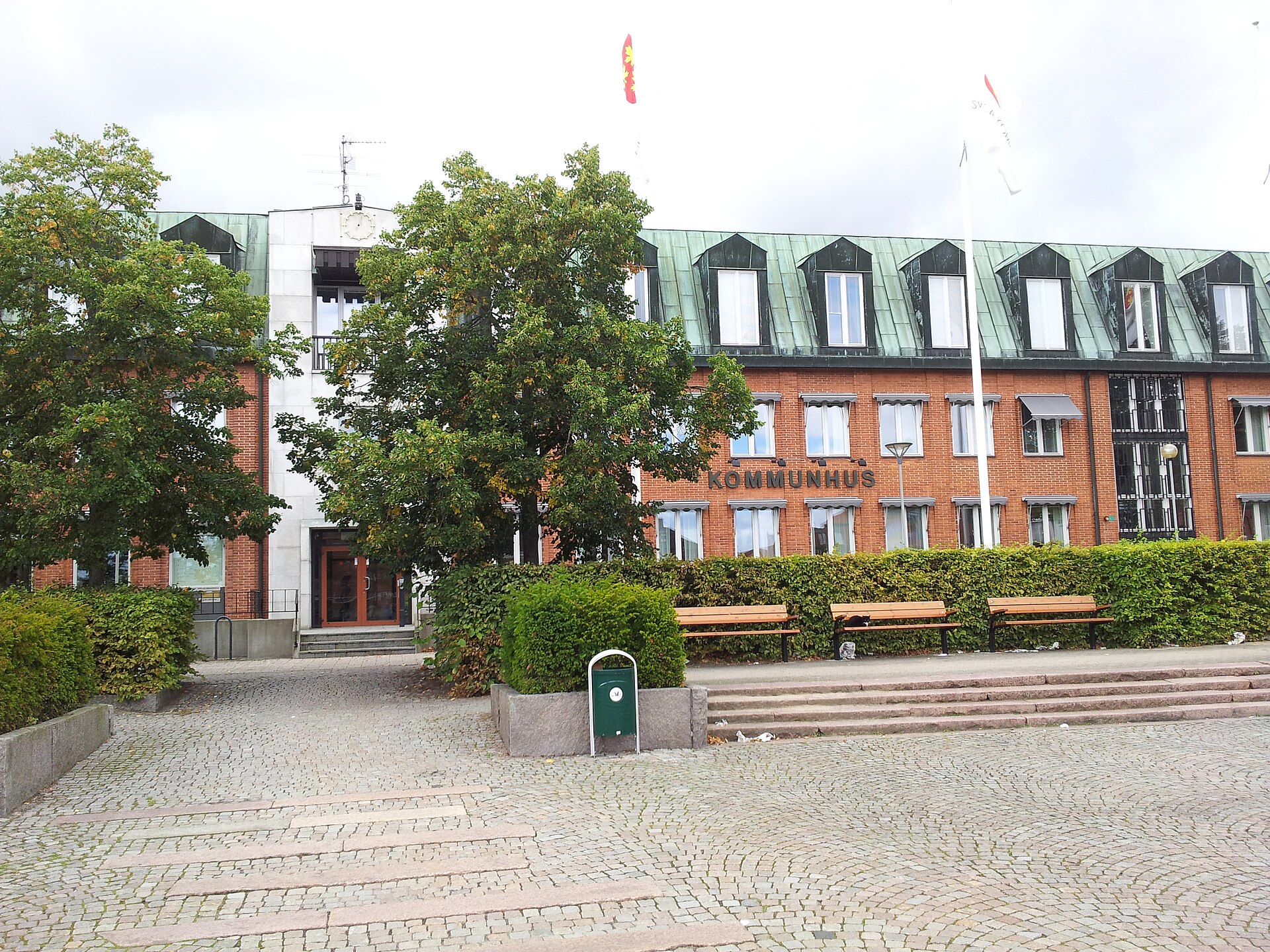 Representativ bild for Svedala.