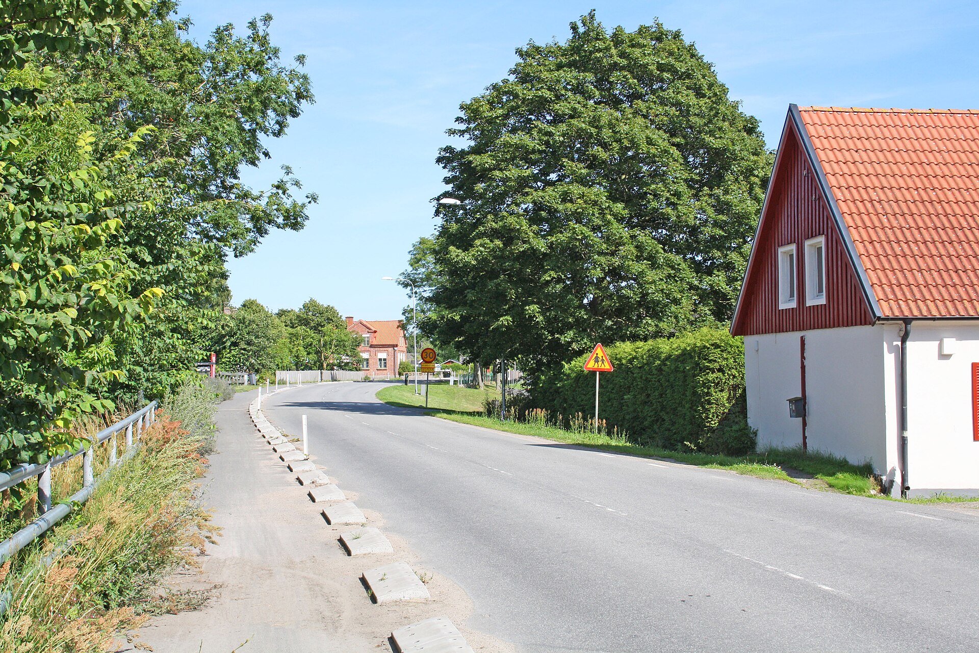 Representativ bild for Bromölla.