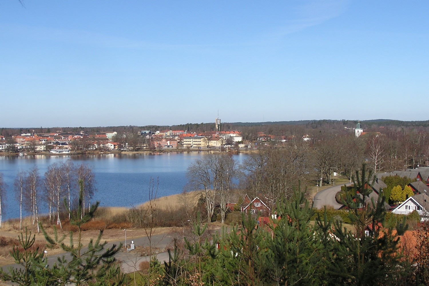 Representativ bild for Osby.