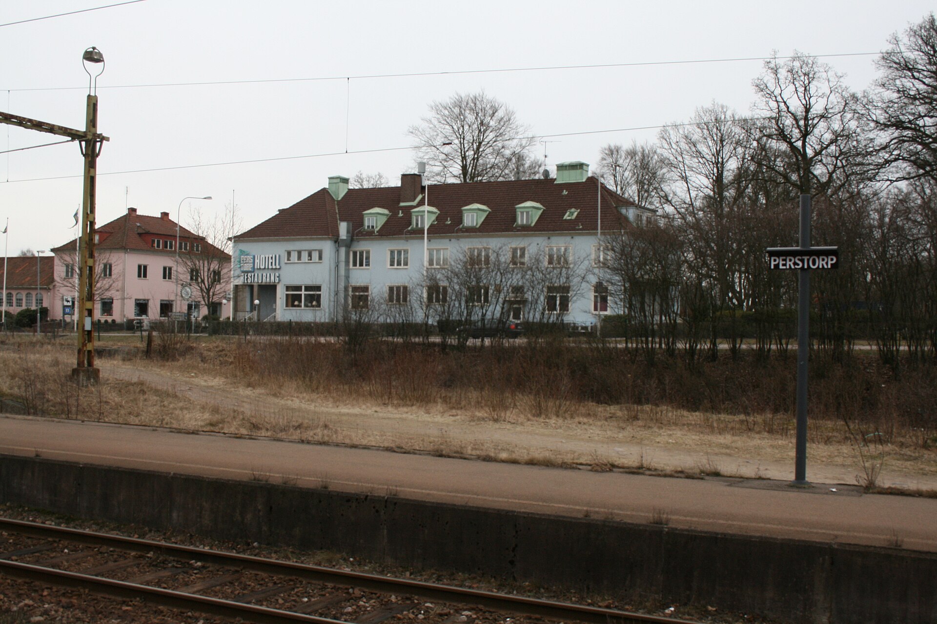 Representativ bild for Perstorp.
