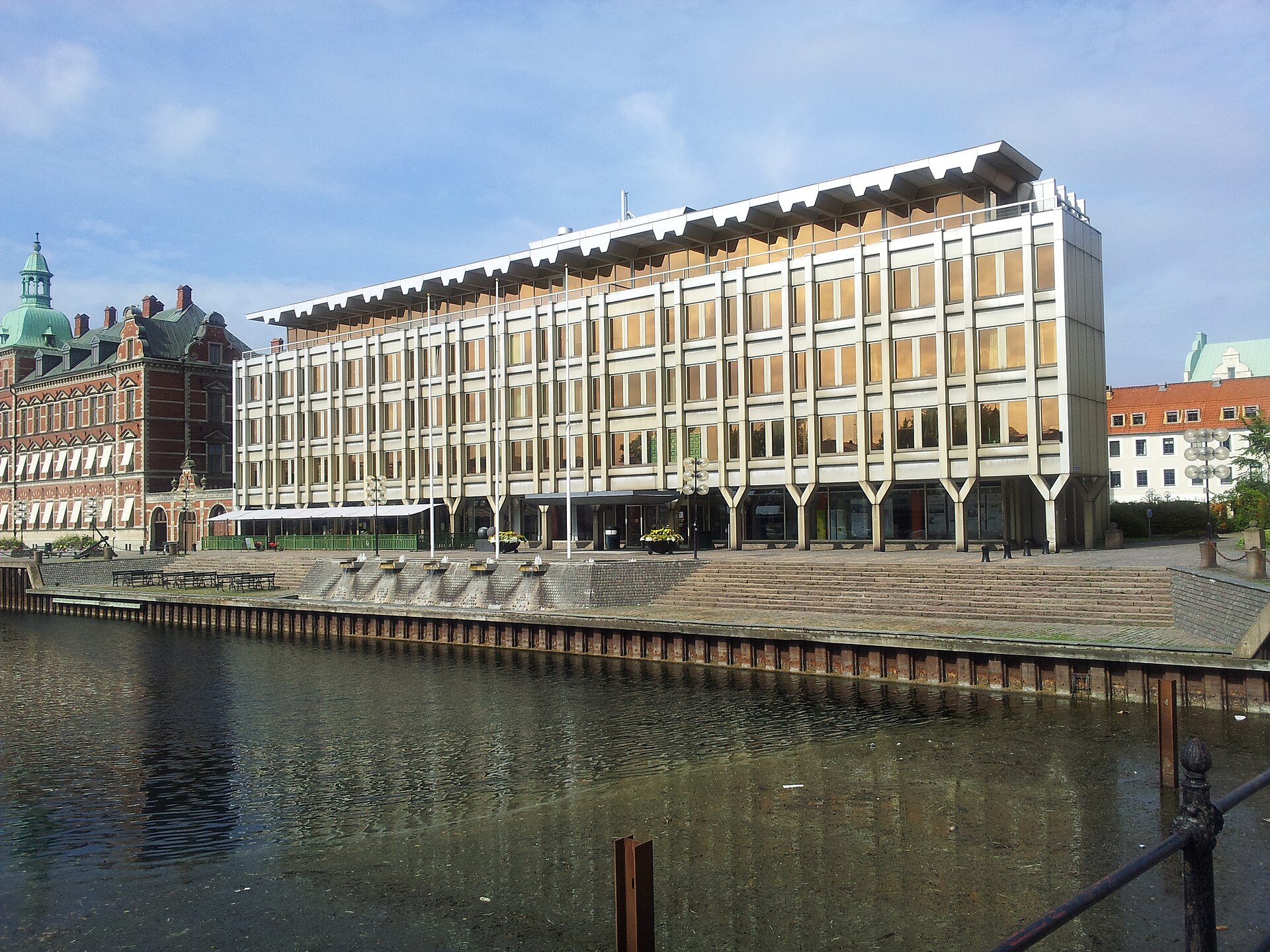 Representativ bild for Landskrona.