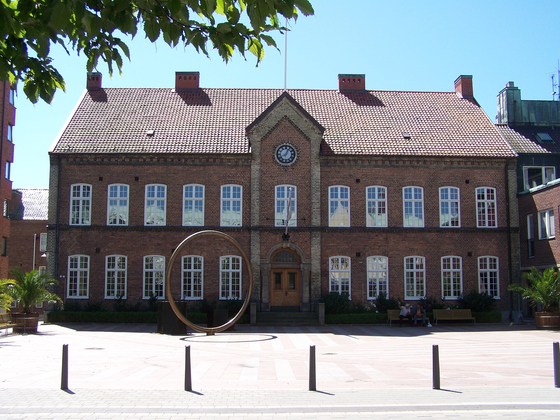 Representativ bild for Trelleborg.