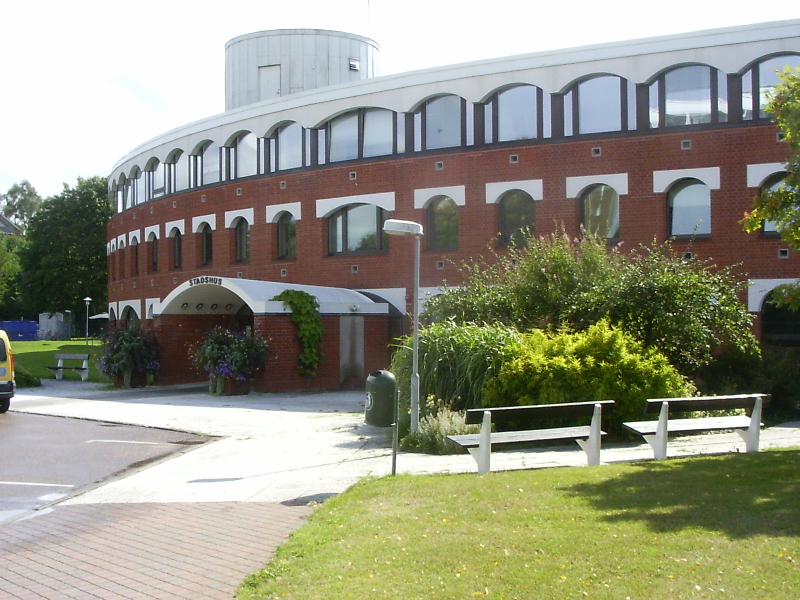 Representativ bild for Ängelholm.