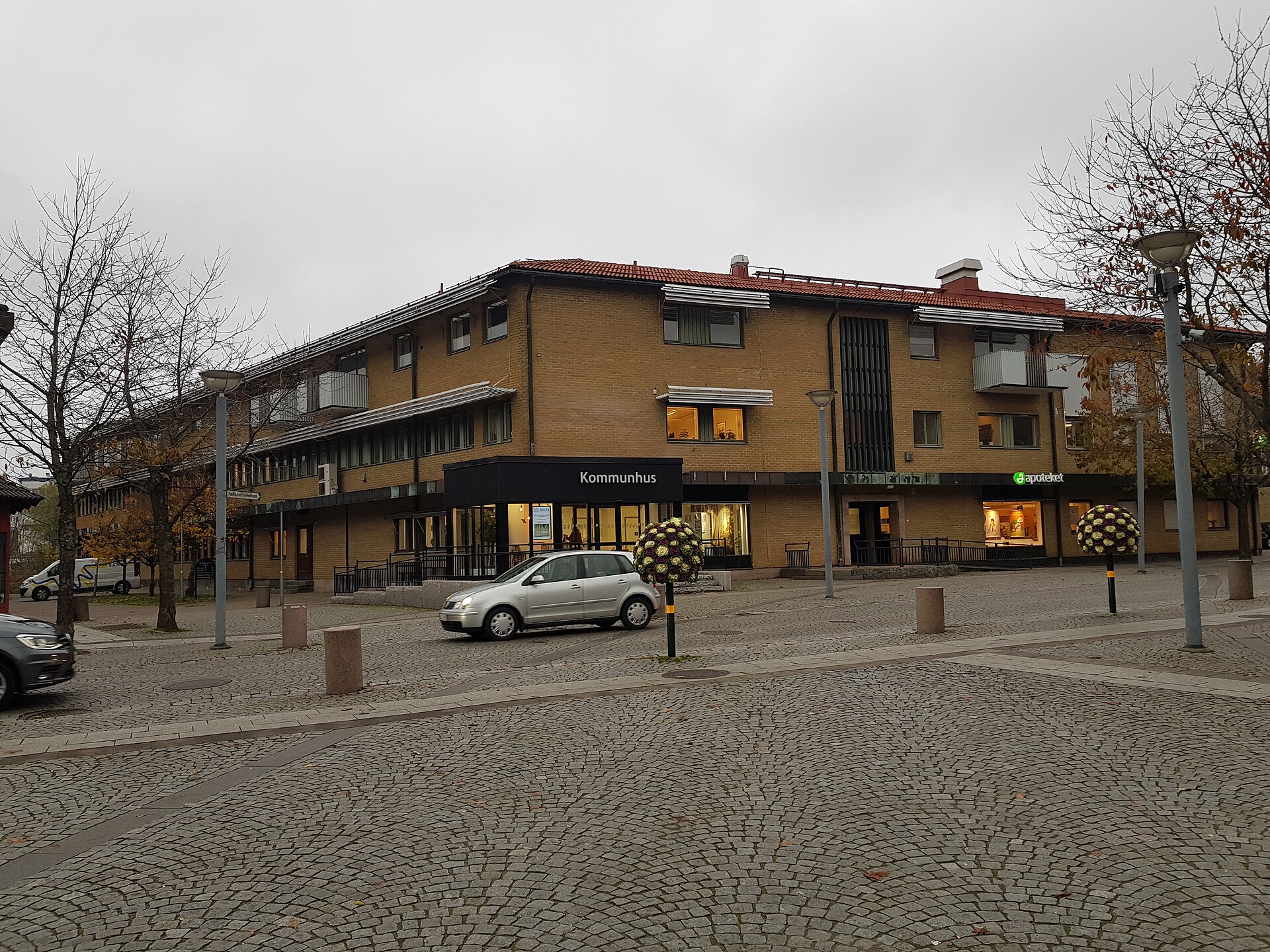 Representativ bild for Hylte.