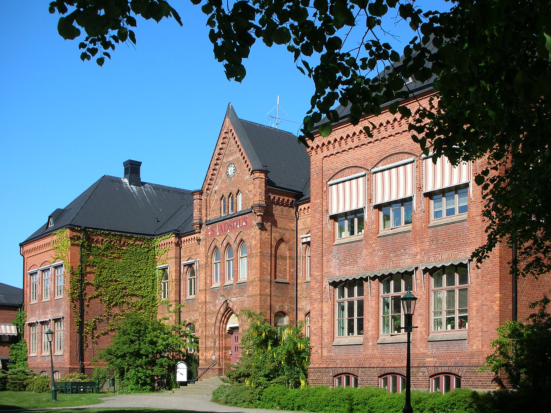 Representativ bild for Varberg.