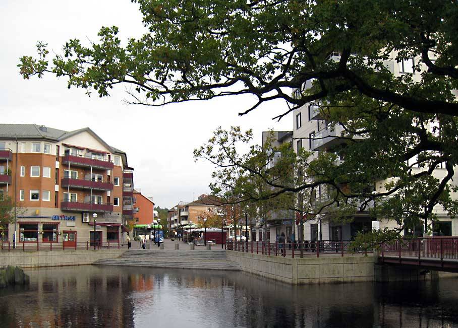 Representativ bild for Härryda.