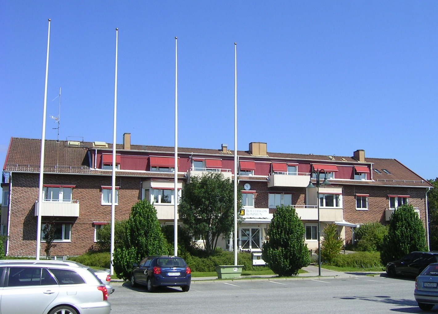 Representativ bild for Bollebygd.