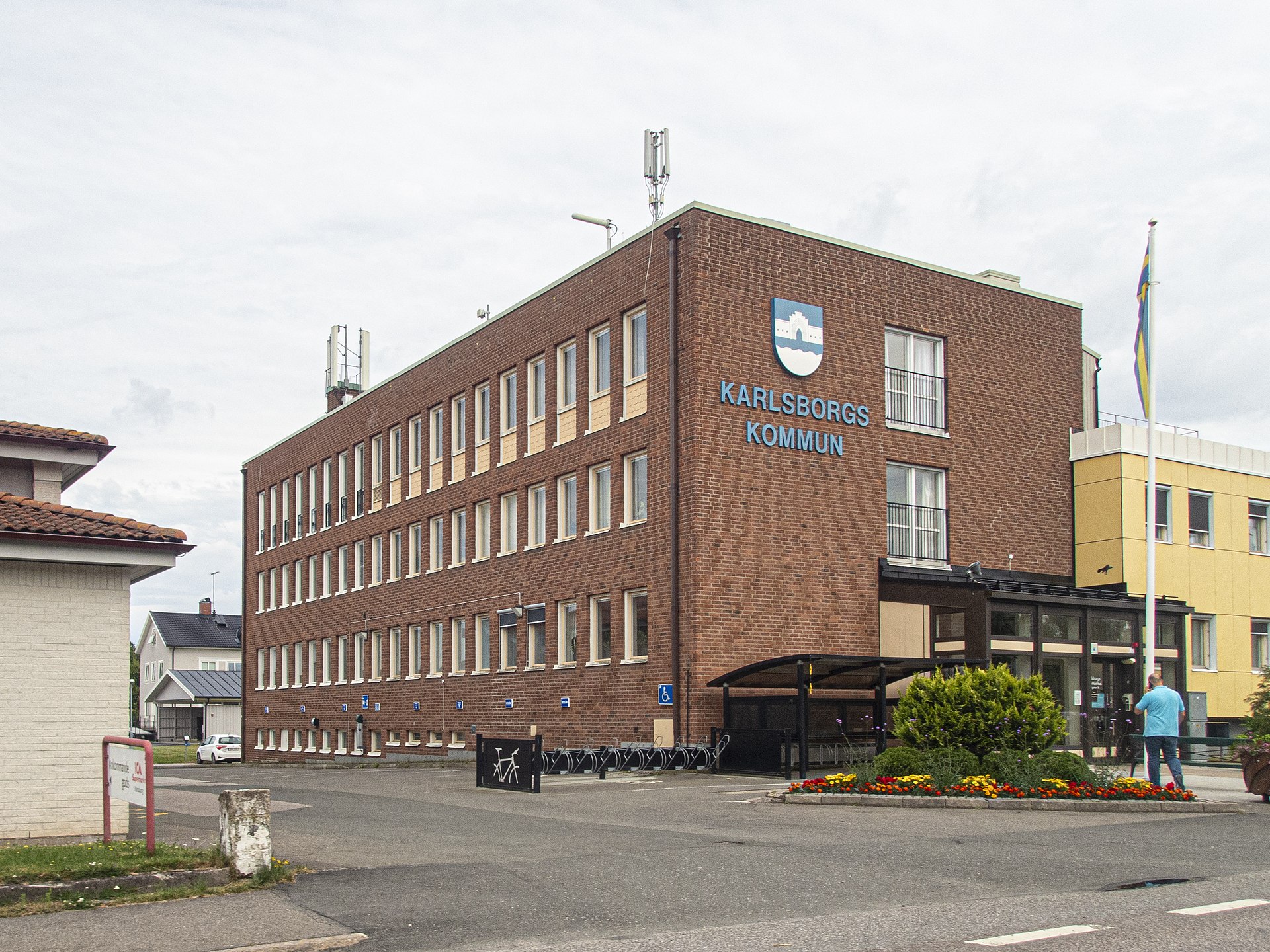 Representativ bild for Karlsborg.