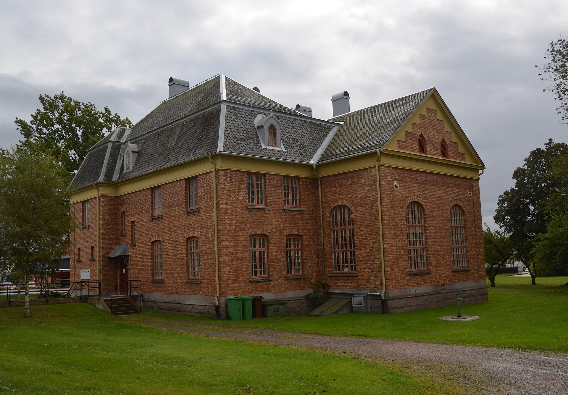 Representativ bild for Mellerud.