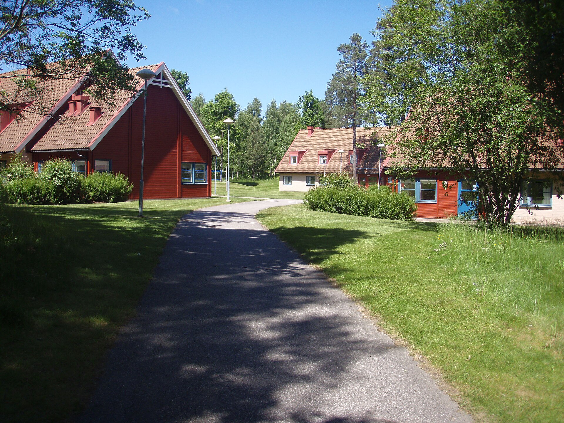 Representativ bild for Svenljunga.