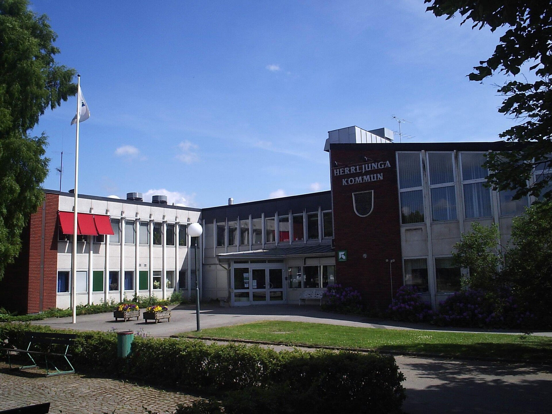 Representativ bild for Herrljunga.