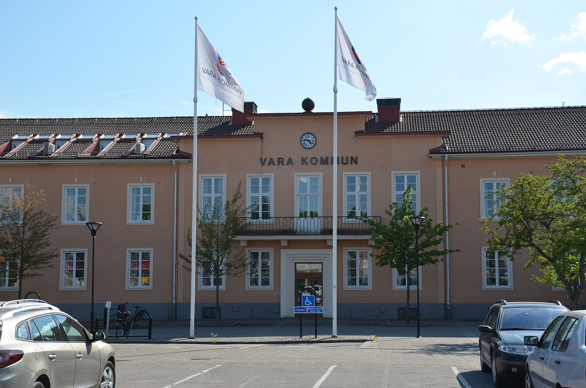 Representativ bild for Vara.
