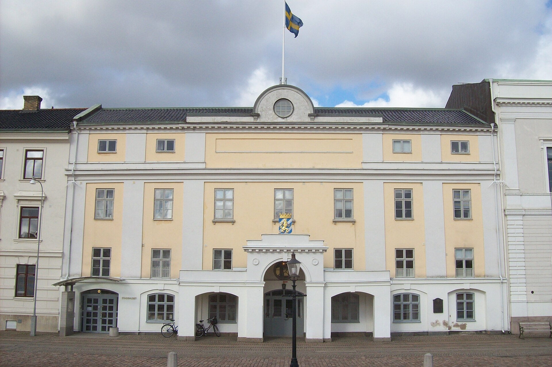 Representativ bild for Göteborg.
