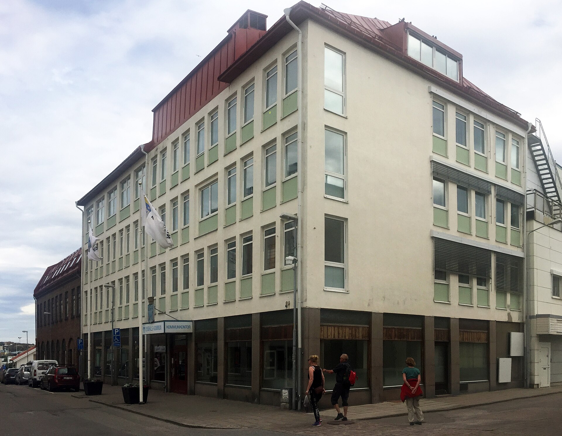 Representativ bild for Lysekil.