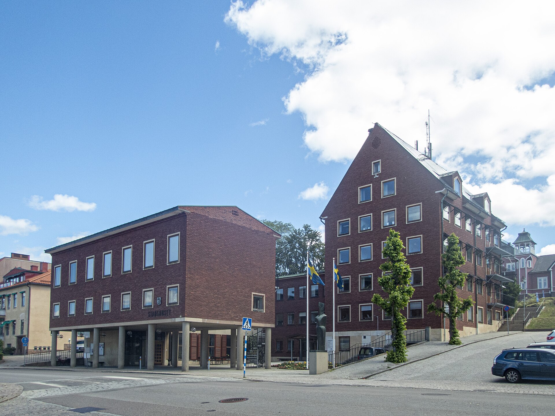 Representativ bild for Ulricehamn.