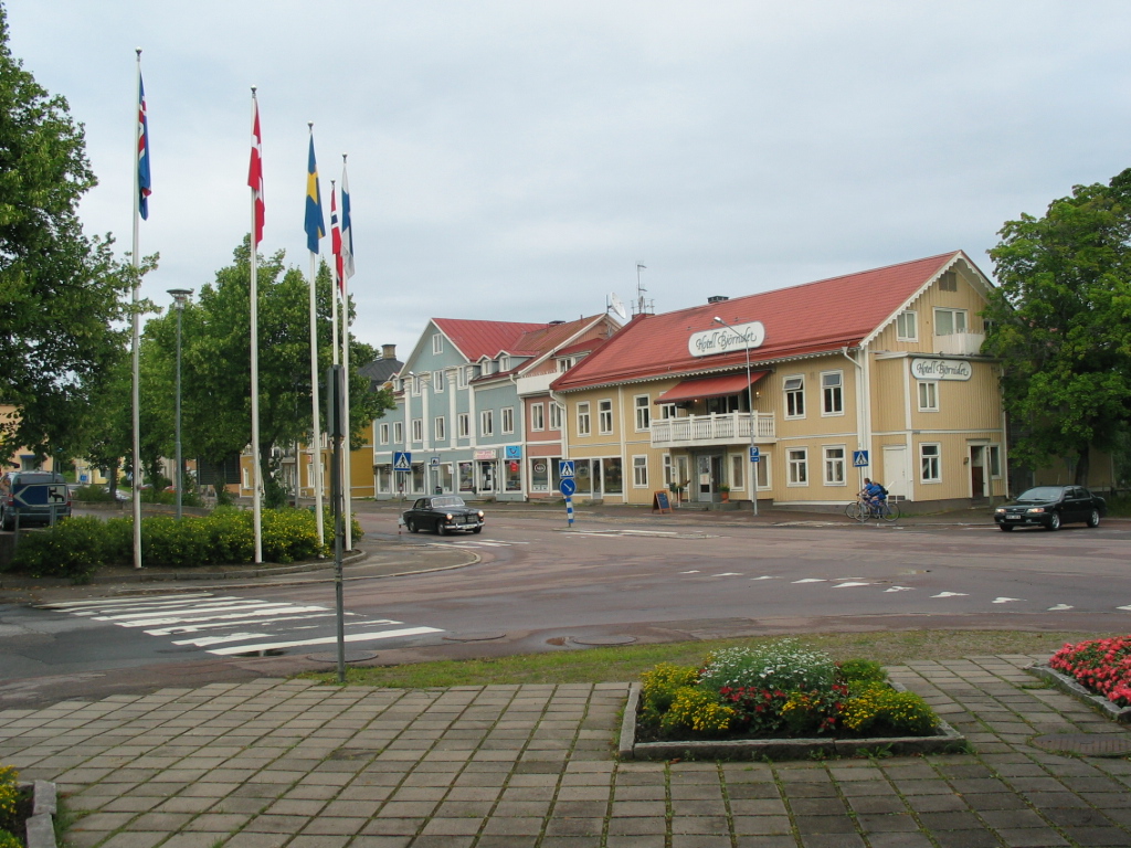 Representativ bild for Torsby.