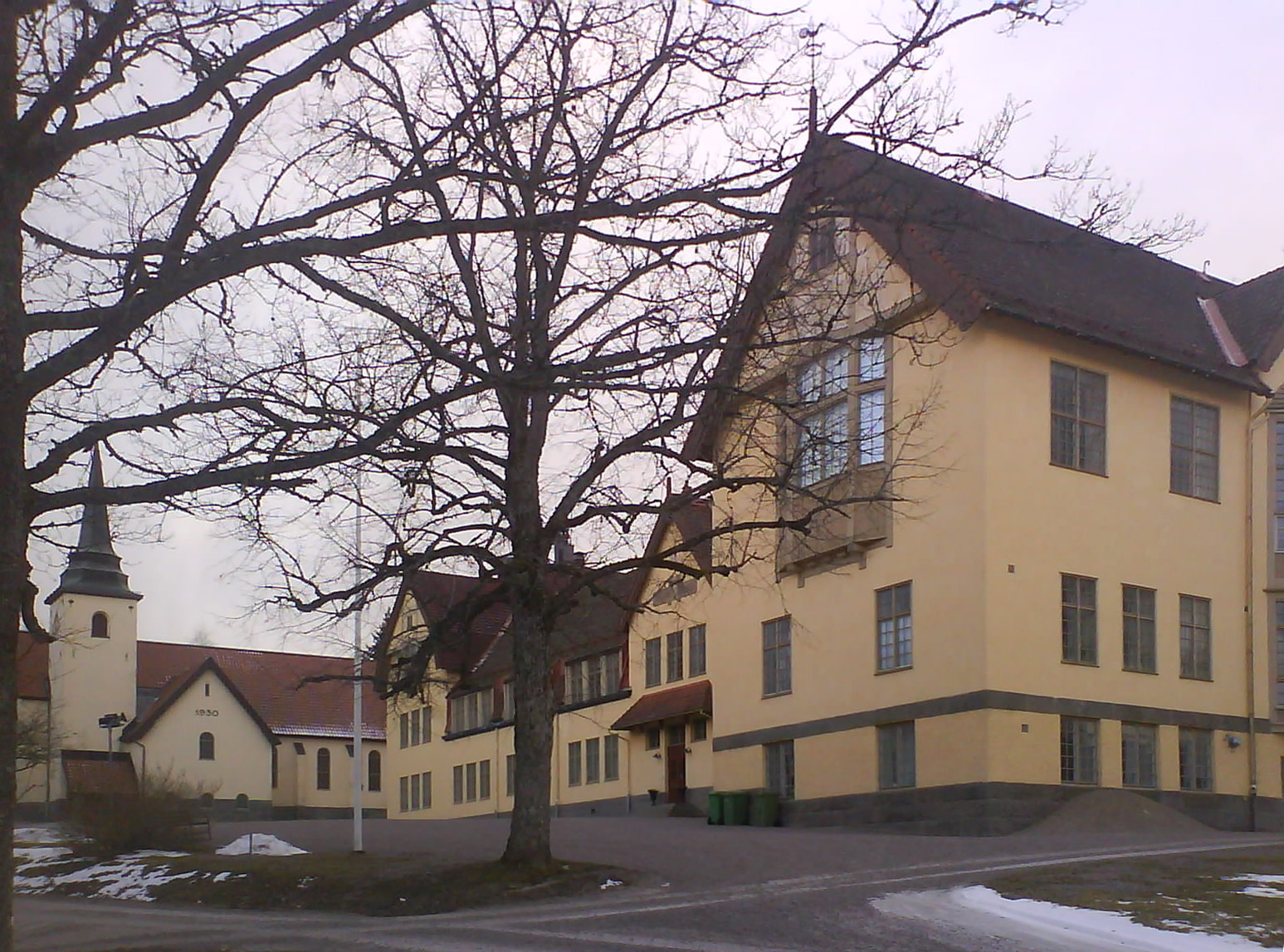 Representativ bild for Storfors.