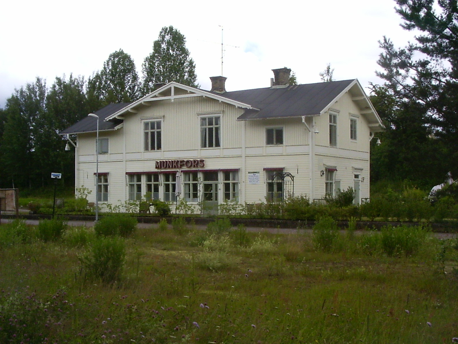 Representativ bild for Munkfors.