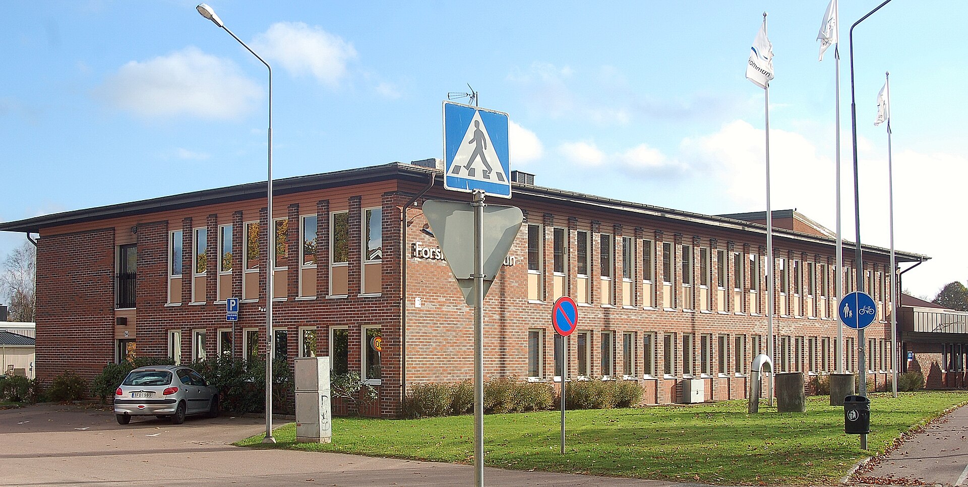 Representativ bild for Forshaga.