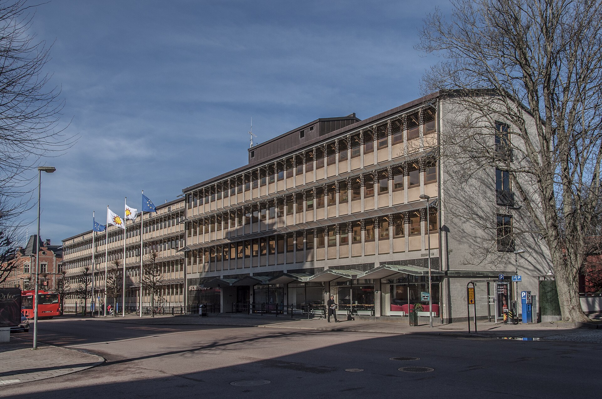 Representativ bild for Karlstad.