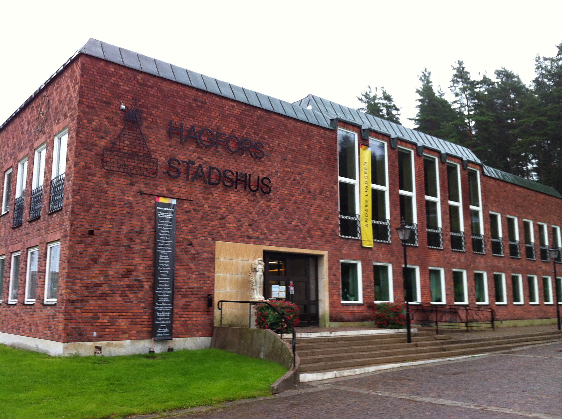 Representativ bild for Hagfors.