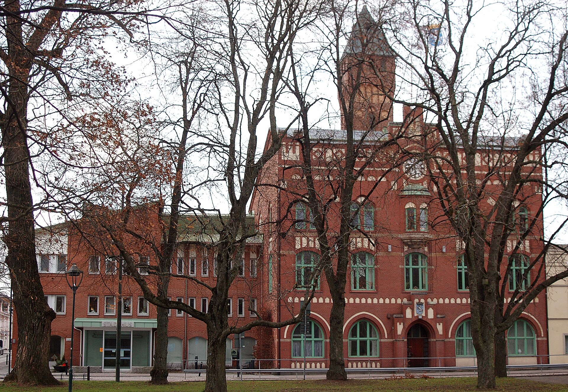 Representativ bild for Arvika.