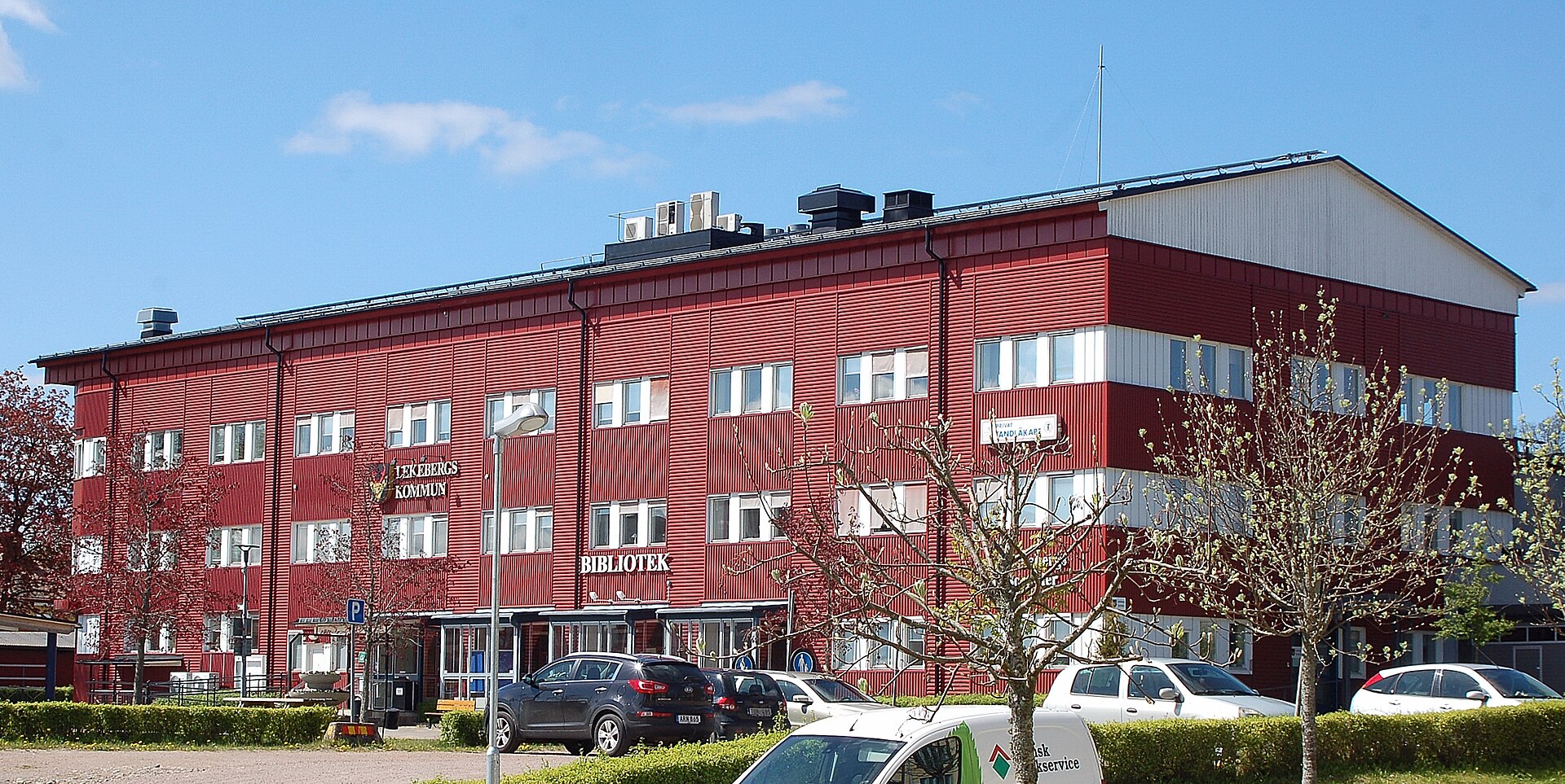Representativ bild for Lekeberg.
