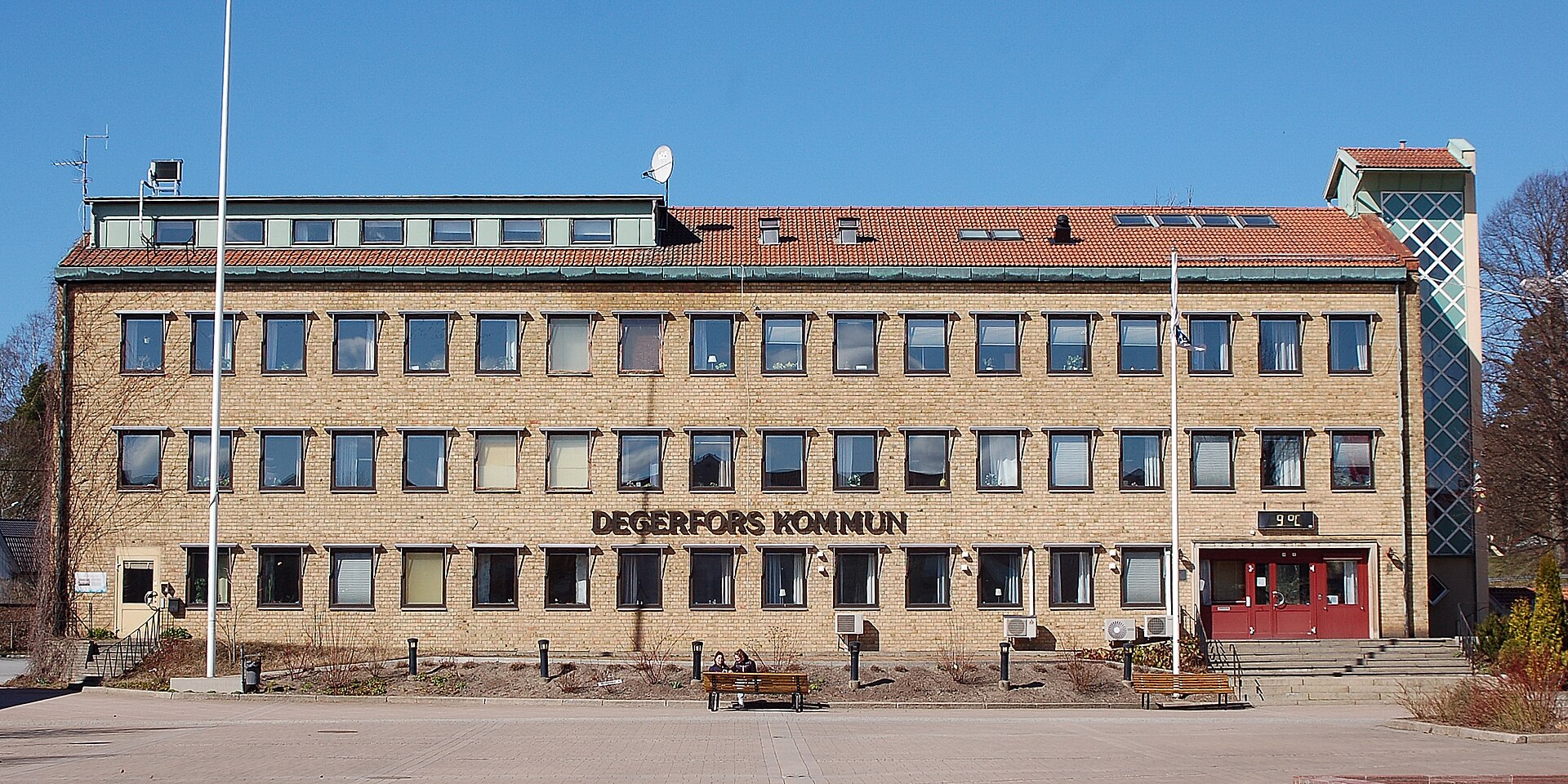 Representativ bild for Degerfors.