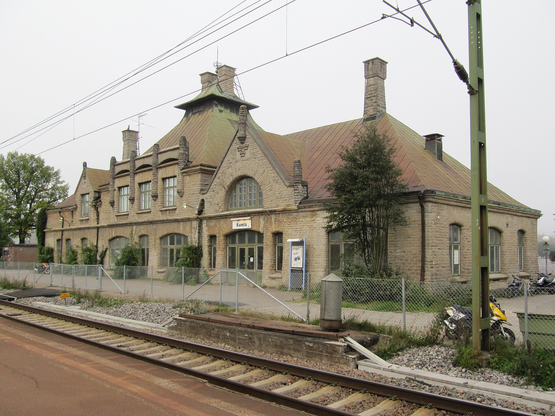 Representativ bild for Kumla.