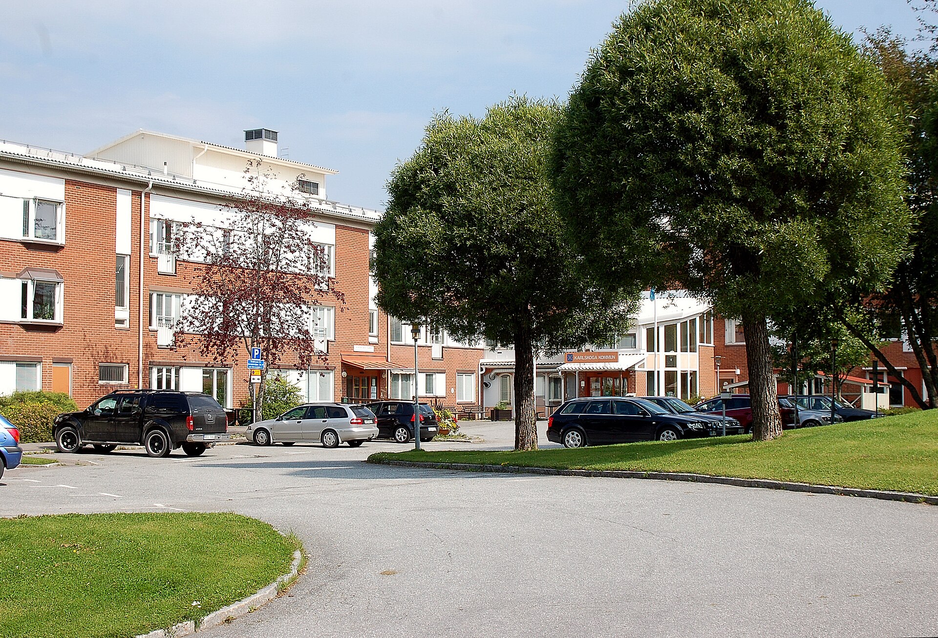 Representativ bild for Karlskoga.