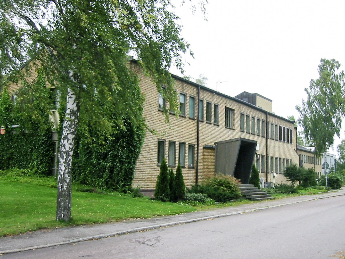 Representativ bild for Hallstahammar.